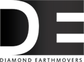 Diamond Earth Movers – Logo