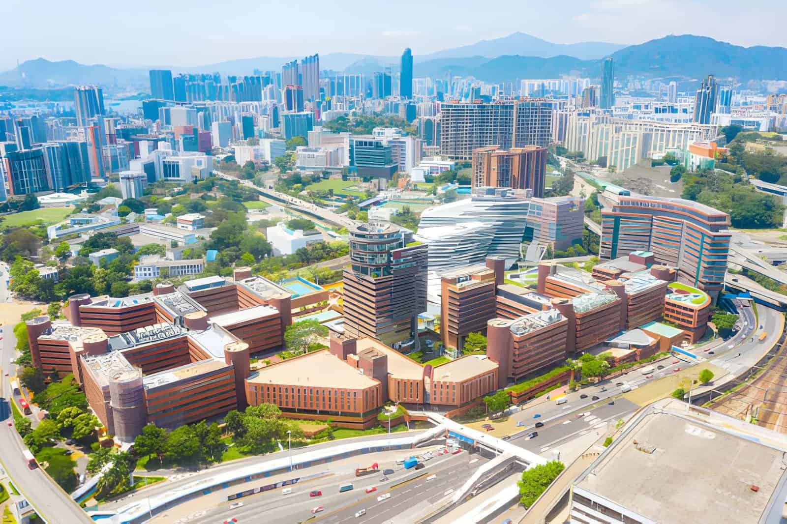 drone-view-of-the-hong-kong-polytechnic-university-gm1219740958-356882546