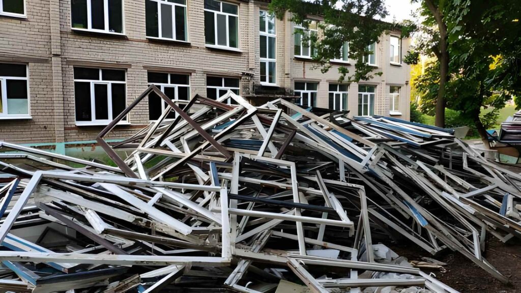 school demolition melbourne