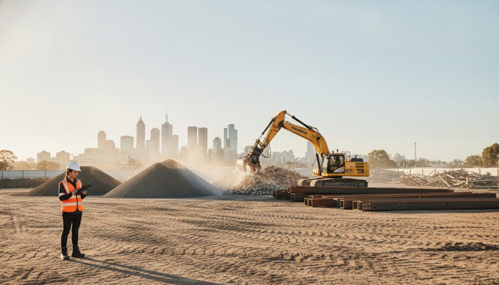Commercial Demolition Melbourne: The Professional Reference Guide to Site Clearing