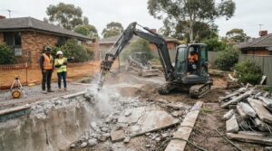 Professional Concrete Demolition Melbourne: The Expert How-To Guide