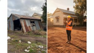 Garage Demolition Melbourne: The Complete Guide to Safe and Compliant Removal