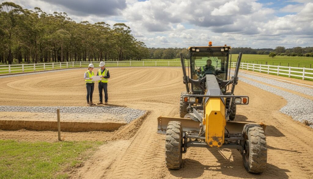 Horse Arena Construction Cost Melbourne: The Complete 2026 Buying Guide